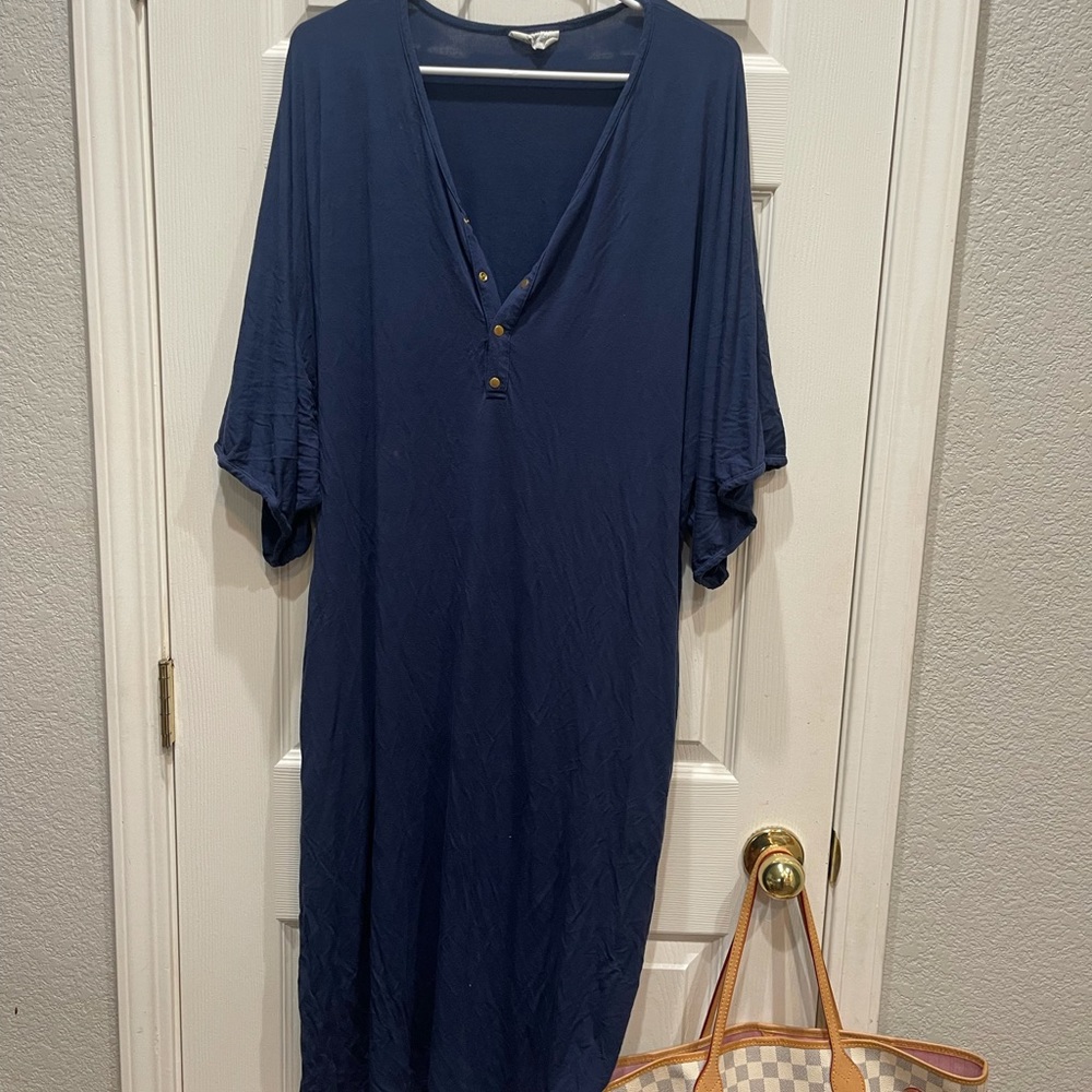 Dwell and slumber dress